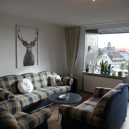 Apartment Am Kurpark Sankt Andreasberg Luaran gambar