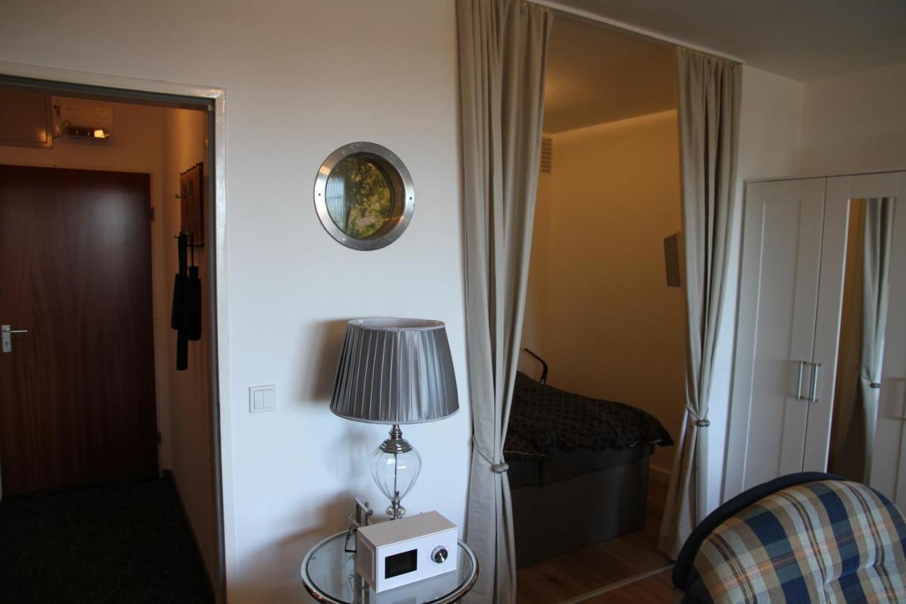 Apartment Am Kurpark Sankt Andreasberg Luaran gambar