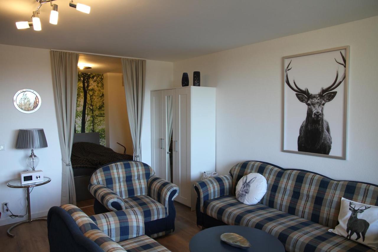 Apartment Am Kurpark Sankt Andreasberg Luaran gambar